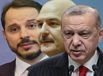 Erdoğan-Soylu-Albayrak hakkında suç duyurusu