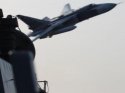 Ukrayna’da  F-16 uçağı yere çakıldı