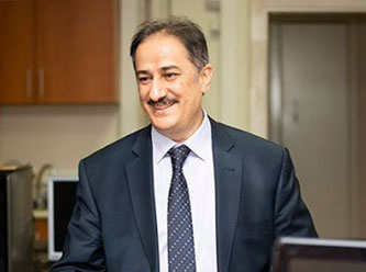 Bulu'nun yardımcısı Boğaziçi'ne vekil rektör olarak atandı