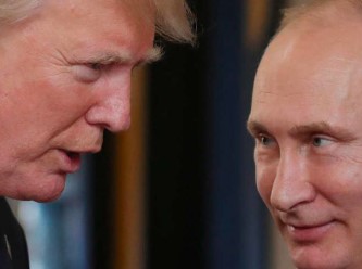 Trump-Putin görüşmesi 'çok yakında'