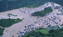 Almanya sel felaketini yaşıyor: 81 ölü