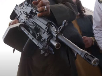 Taliban’ın savunma bakanı vekili bakın kim çıktı