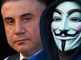 Anonymous'tan bilgi sakladığını açıklayan Peker'e cevap