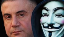 Anonymous'tan bilgi sakladığını açıklayan Peker'e cevap