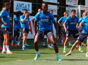 Fenerbahçe’nin kampı iptal edildi