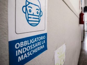 İtalya’da son 24 saatte 6 bin 599 yeni vaka