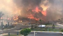 Türkiye'de 21 ilde 63 orman yangını