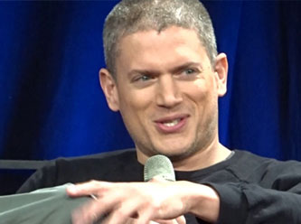 Prison Break dizisi oyuncusuna otizm teşhisi konuldu