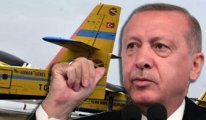 Yangın uçağı bile yok ama Erdoğan'a göre en zengin hava filosu kuruldu