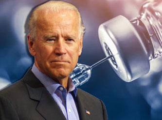 Biden: Aşılanan kişilere 100 dolar ödeme yapalım