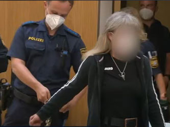 Müslümanlara saldırı planlamıştı: Neo-Nazi'ye 6 yıl ceza