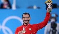 Türkiye ilk kez jimnastikte madalya kazandı