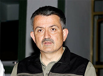 İşte Bakan Pakdemirli'nin sakladığı büyük skandal