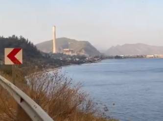 "Alevler termik santralin dibine geldi"