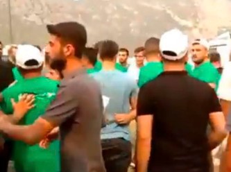 Milas Afet Koordinasyon Merkezi’nde çalışanlara saldırı