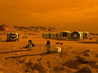 NASA: Mars’ta uzun yıllar boyunca su vardı