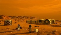 NASA: Mars’ta uzun yıllar boyunca su vardı