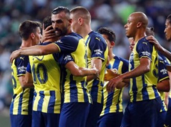 Fenerbahçe elenirse Sturm Graz ile karşılaşacak