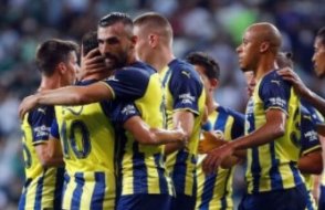 Fenerbahçe Şampiyonlar Ligi biletini aldı!