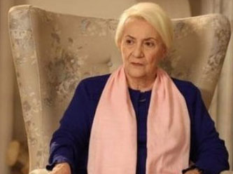 Usta oyuncu Sabina Toziya hayatını kaybetti