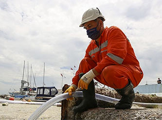 İstanbul'un Marmara Denizi'ne bıraktığı kirlilik yüzde 76