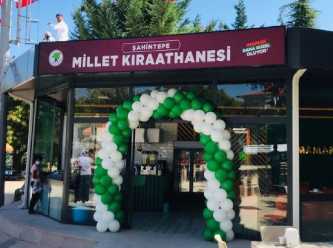 6 milyona millet kıraathanesi; ballı ihale yine AKP’liye