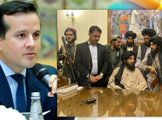 İlk ekonomik yaptırım... Afganistan varlıkları donduruldu, döviz akışı kesildi