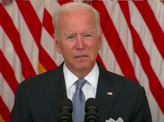 Biden'dan şaşırtan 'nihai' Afganistan açıklaması