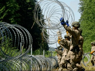 Polonya-Belarus sınırında sığınmacı krizi: 7 kişi ölü bulundu