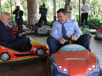 Melih Gökçek, Ankapark’a 801 milyon dolar gömmüş