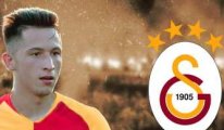 Morutan, Galatasaray için İstanbul'a geldi