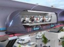 Avrupa'nın en uzun hyperloop tüpü açıldı