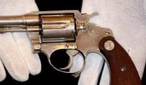 Billy the Kid'i öldüren tabanca, açık artırmada rekor fiyata satıldı