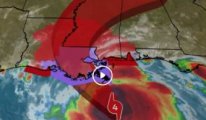 Kasırga Florida'yı vurdu: İki milyon ev elektriksiz