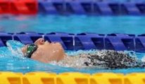Milli yüzücü Elif İldem, 21 yıllık paralimpik rekorunu kırdı