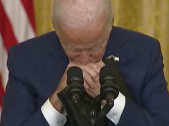 ABD'yi karıştıran 'beklenmedik' gelişme: Biden endişeli!