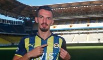 Fenerbahçe, Alman forvet Berisha'yı kadrosuna kattı