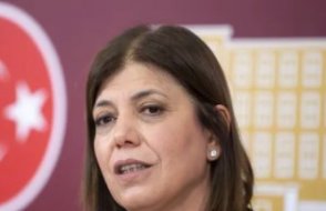 DEM Partili Beştaş’ın ilk komisyon gündemi: AİHM ve AYM kararlarının uygulansın