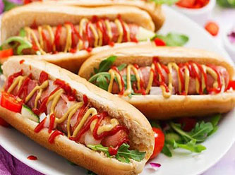 Bir 'sosisli sandviç' ömrünüzü 36 dakika kısaltıyor