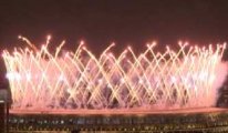 Tokyo 2020 Paralimpik Oyunları havai fişek gösterisi ile sona erdi