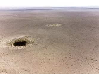 Anadolu'da bir göl tamamen kurudu