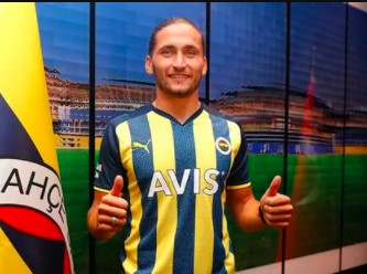 Fenerbahçe, Crespo ile 3+1 yıllık sözleşme imzaladı