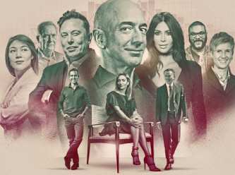 Dünyanın en zengin isimleri belli oldu!