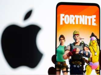 Apple, Fortnite ile olan mücadelesini kaybetti