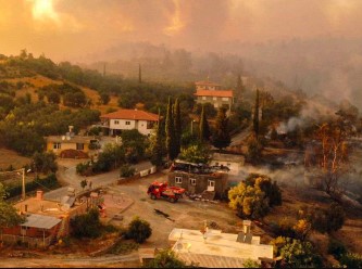 İklim krizi 216 milyondan fazla insanı göçe zorlayabilir