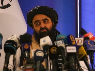 Taliban'dan AB ve ABD'ye tehdit