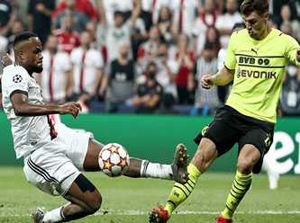 Beşiktaş yenildi ama ezilmedi