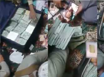 Eski Afgan yöneticilerin evlerinde milyonlarca dolar bulundu