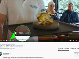 Ravza Kavakçı'nın skandal görüntülerini sildirdiler