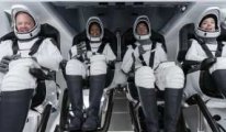 Astronotsuz ilk sivil uzay yolculuğu başladı